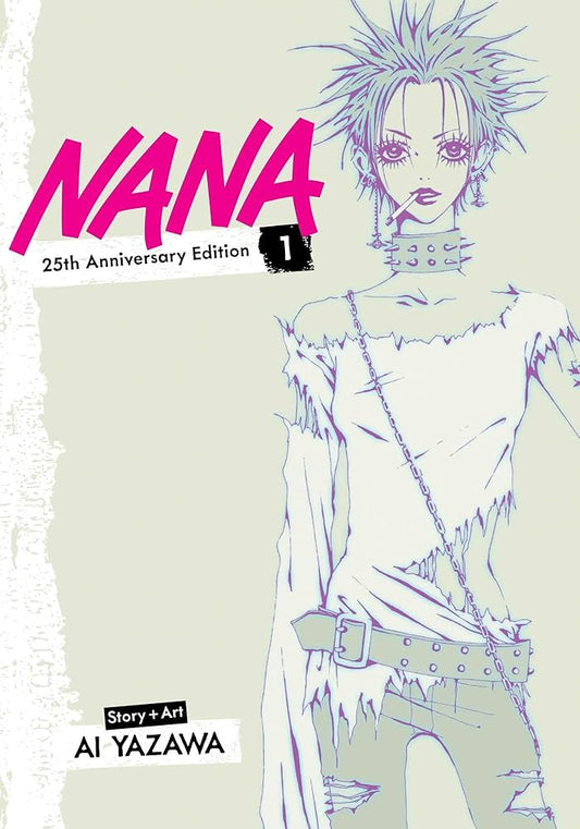 Nana 25th Anniversary Edition Volume 01