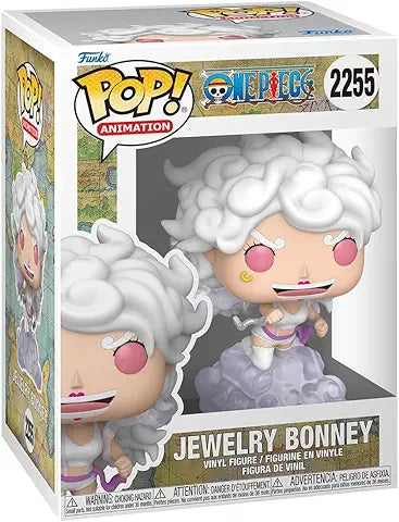 Pop One Piece Jewelry Bonney