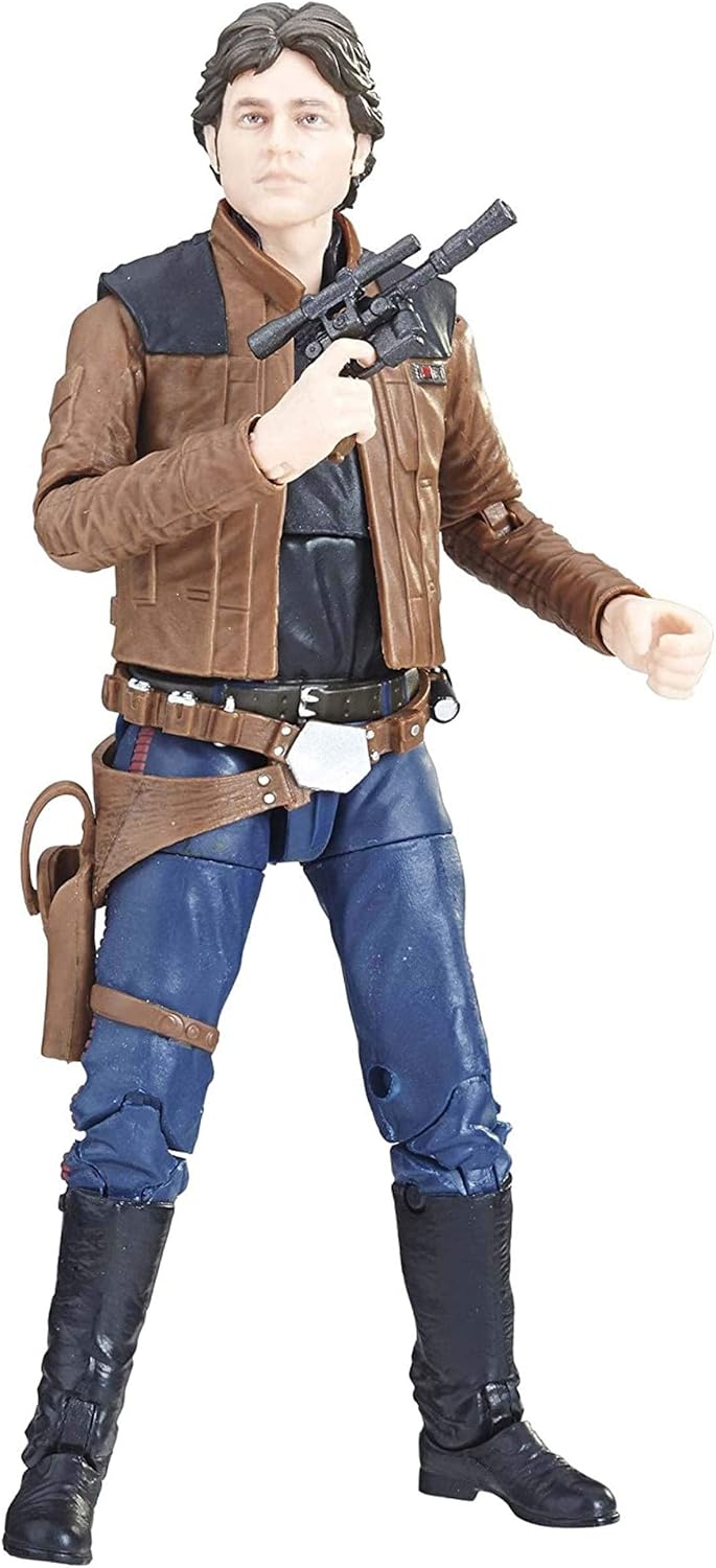 Star Wars Black Series Han Solo (Solo) 6" Figure