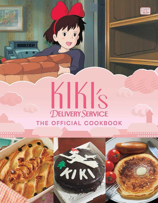 Kiki's Delivery Service The Official Cookbook