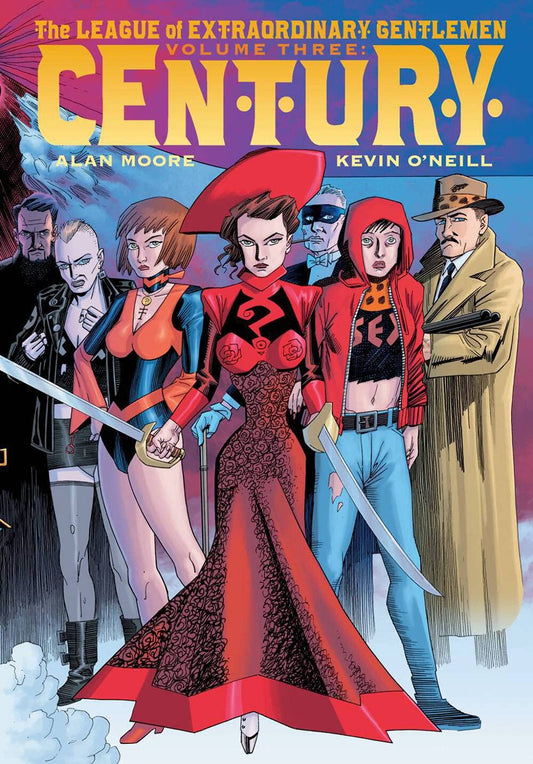 League of Extraordinary Gentlemen Century Vol. 03