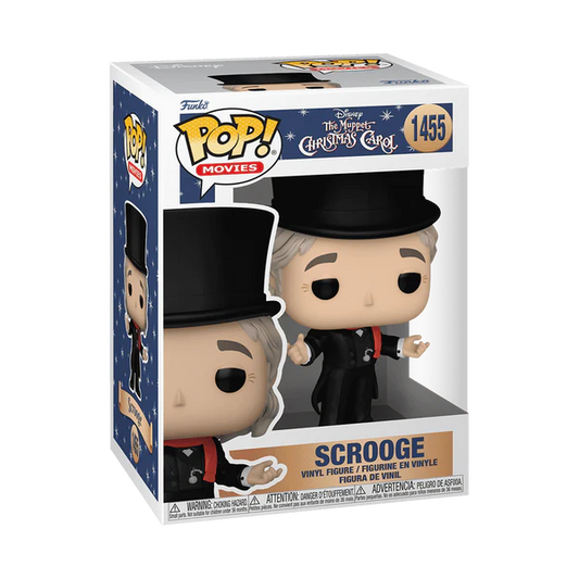 Pop Figure Scrooge