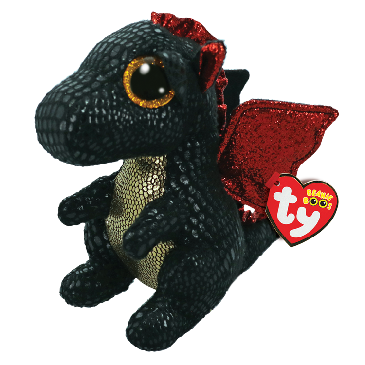 Ty Beanie Boo Grindal Dragon 6" Plush