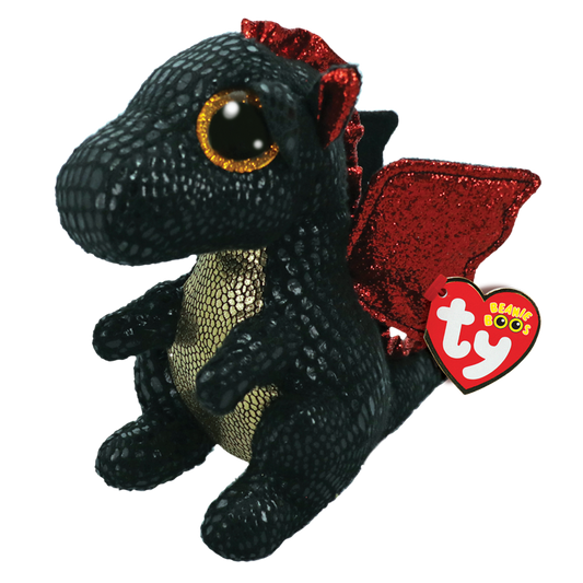 Ty Beanie Boo Grindal Dragon 6" Plush