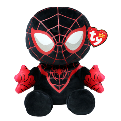 Miles Morales 13" Ty Floppy