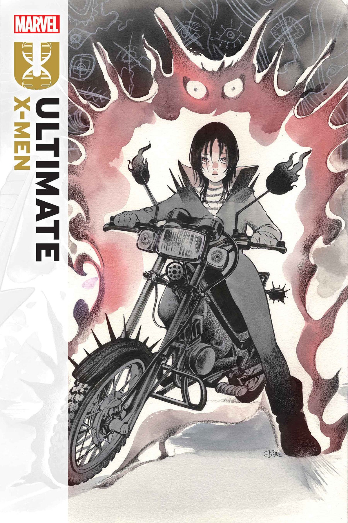 Ultimate X Men #20