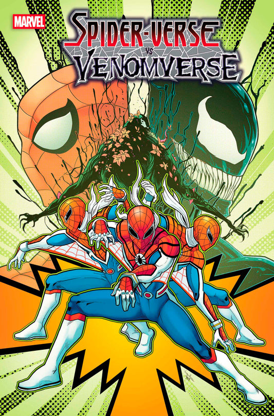 Spider-Verse vs. Venomverse #3