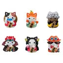 One Piece Nyan Piece Nyan!! Beckoning Cat Lucky Cat Pirates