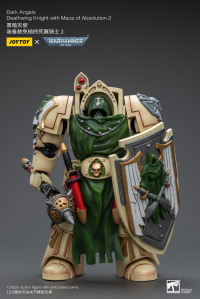 Dark Angels Deathwing Knight with Mace of Absolution 2 (Joytoy)
