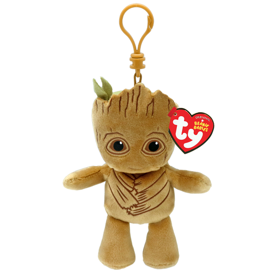 Ty Groot Floppy 5" Beanie Boo Clip