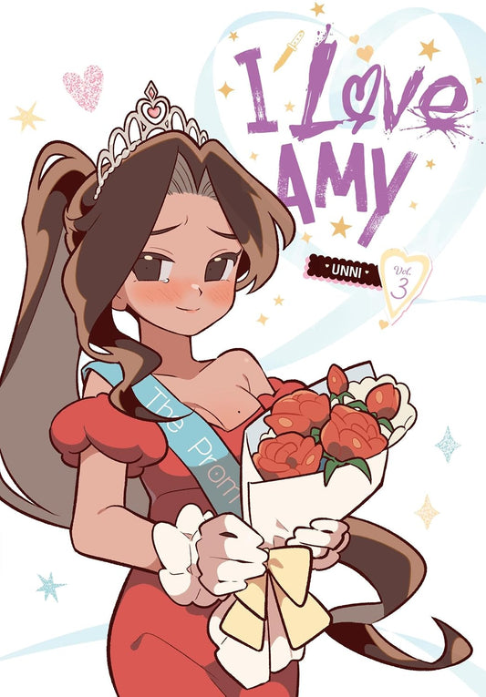 I Love Amy Volume 03