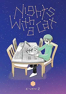 Nights with a Cat Volume 02