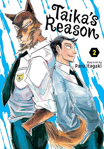 Taika's Reason Volume 02