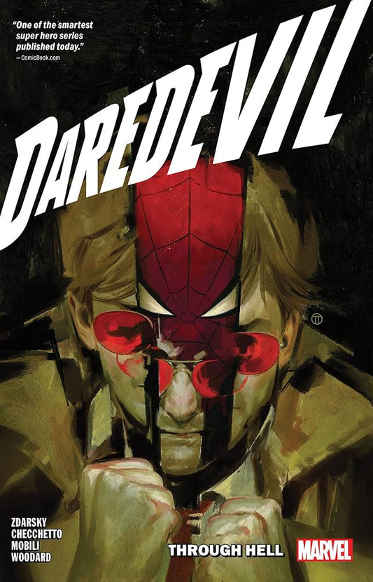 Daredevil By Chip Zdarsky Vol 03 Through Hell
