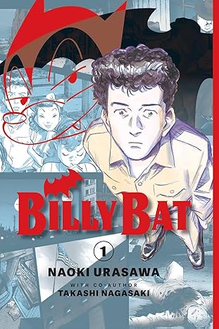 Billy Bat Volume 01