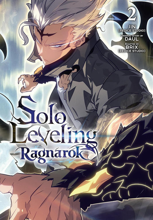 Solo Leveling Ragnarok Volume 02