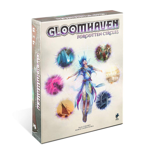 Gloomhaven Forgotten Circles