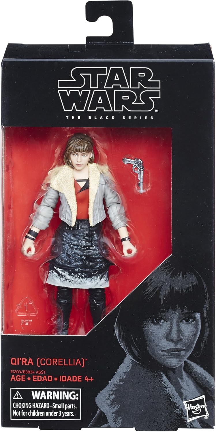 Star Wars Black Series Qi'Ra (Corellia) 6" figure