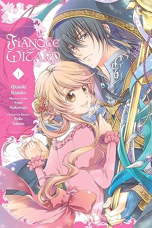 Fiancee of the Wizard Vol. 01