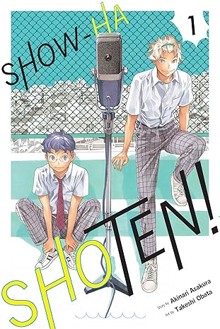 Show-Ha Shoten! Vol. 01