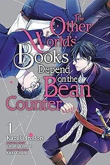 Other World's Books Depend on the Bean Counter Volume 01