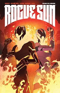 Rogue Sun Volume 05
