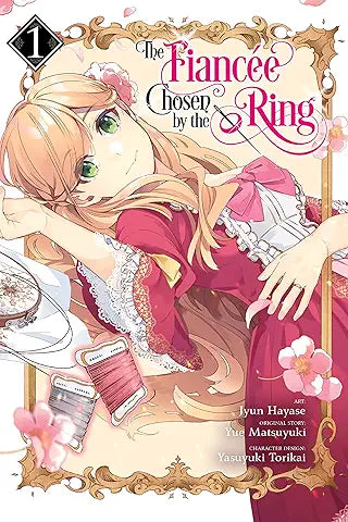 Fiancee Chosen by the Ring Volume 01