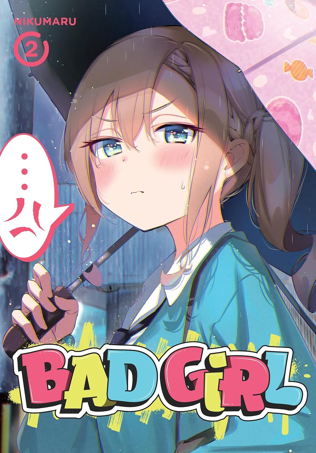Bad Girl Volume 02