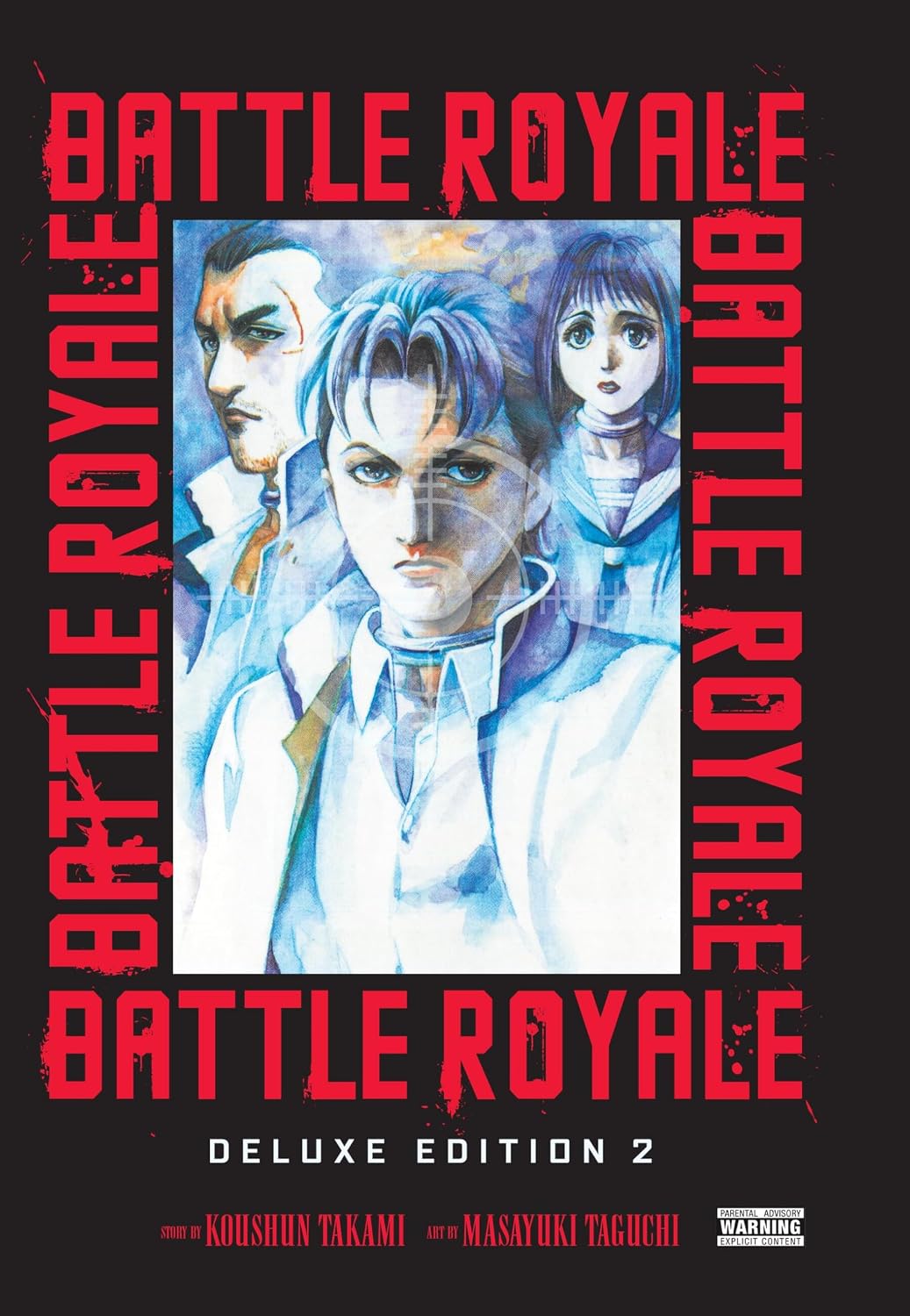 Battle Royale Deluxe Edition Volume 02
