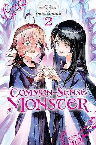 Common-Sense Monster Volume 02