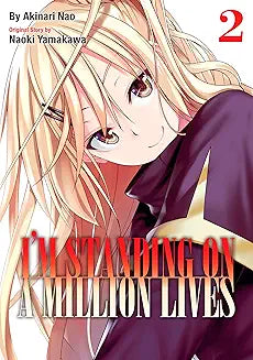 I'm Standing on a Million Lives Volume 02