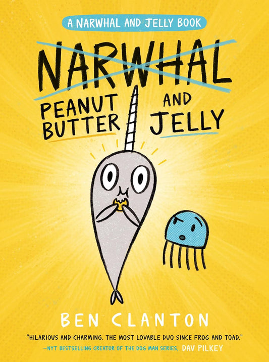 Narwhal Vol. 03 Peanut Butter & Jelly