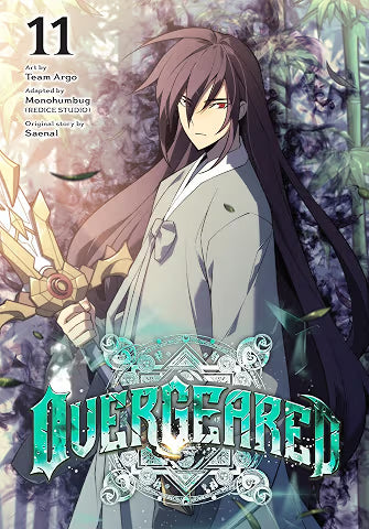 Overgeared Volume 11