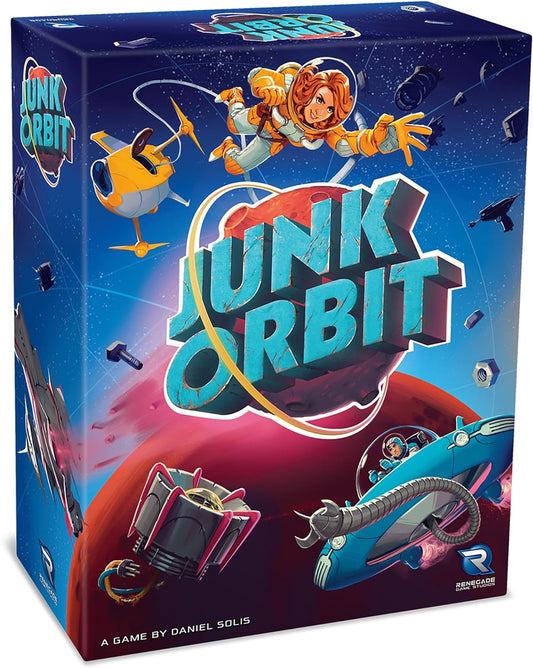 Junk Orbit