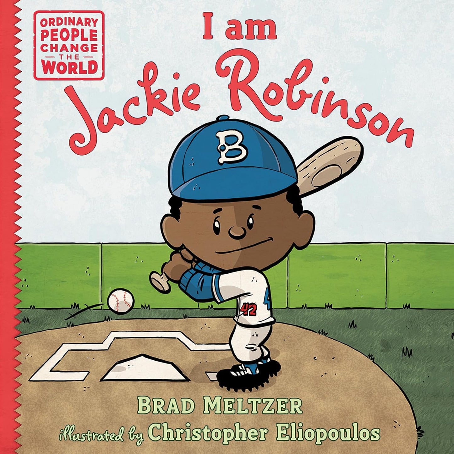 I Am Jackie Robinson (New Printing)