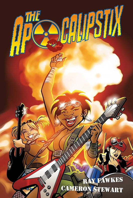 Apocalipstix Vol. 01