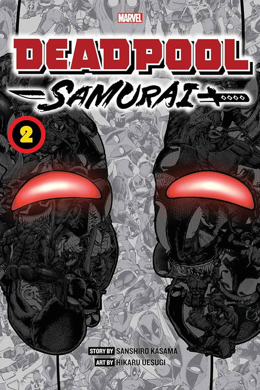 Deadpool Samurai Volume 02