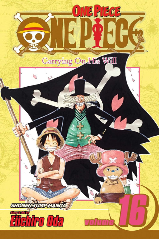 One Piece Vol. 16 (Current Printing)