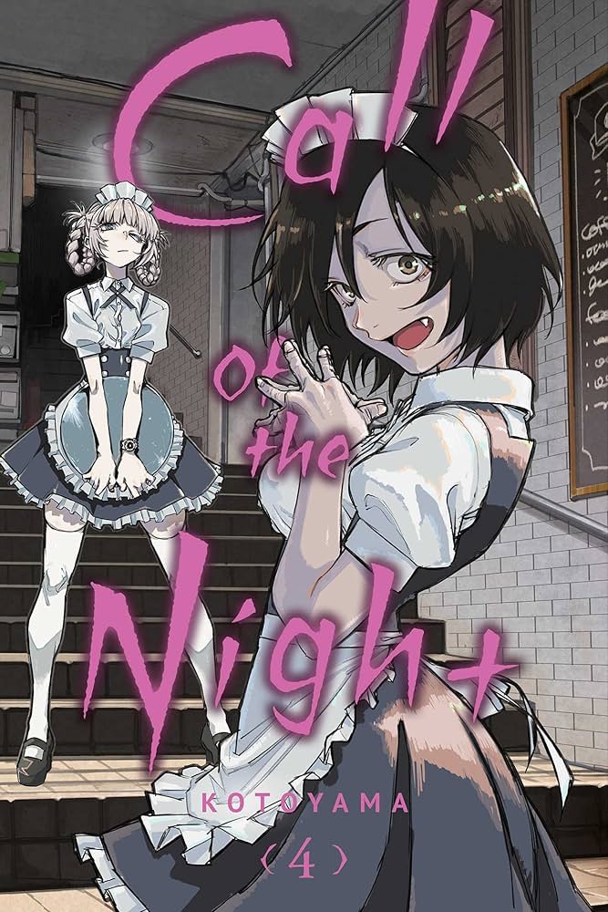Call of the Night Vol. 04