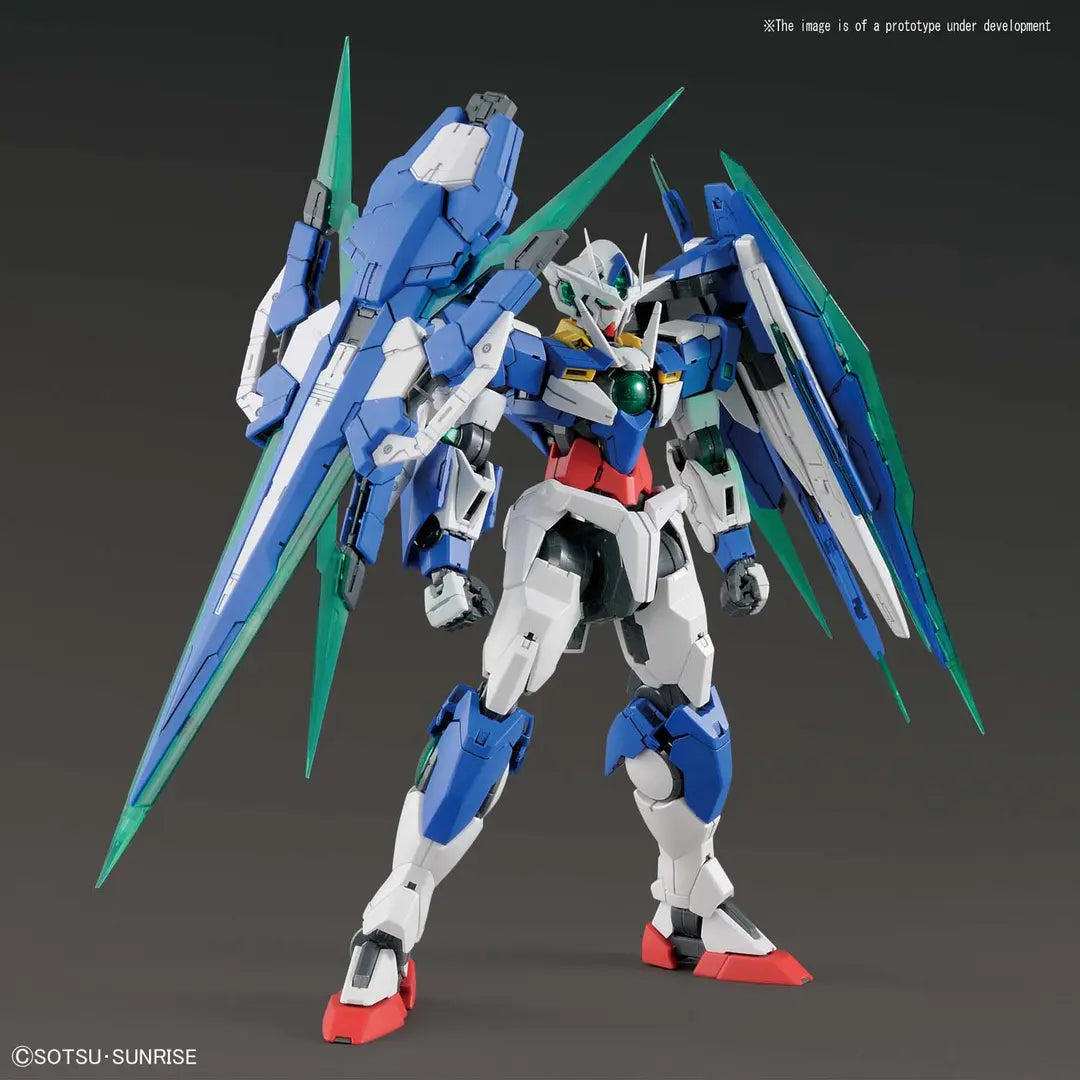 MG 1/100 00 QAN[T] Full Saber