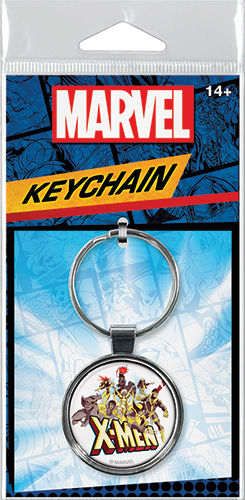 X-Men Marvel Keychain