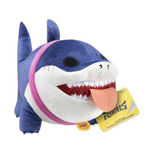 Pop Plush Marvel Rivals Jeff the Land Shark