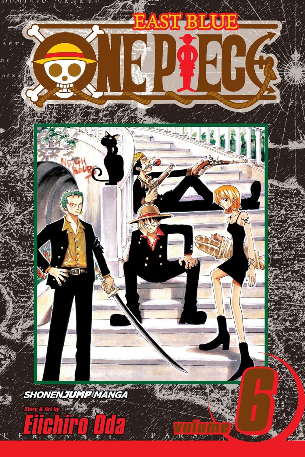 One Piece Volume 06