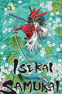 Isekai Samurai Volume 03
