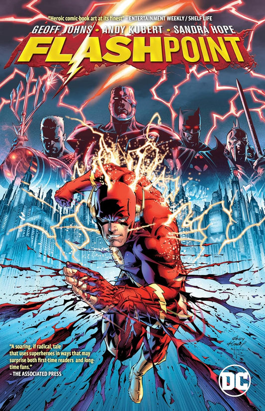 Flashpoint (2023 Edition)