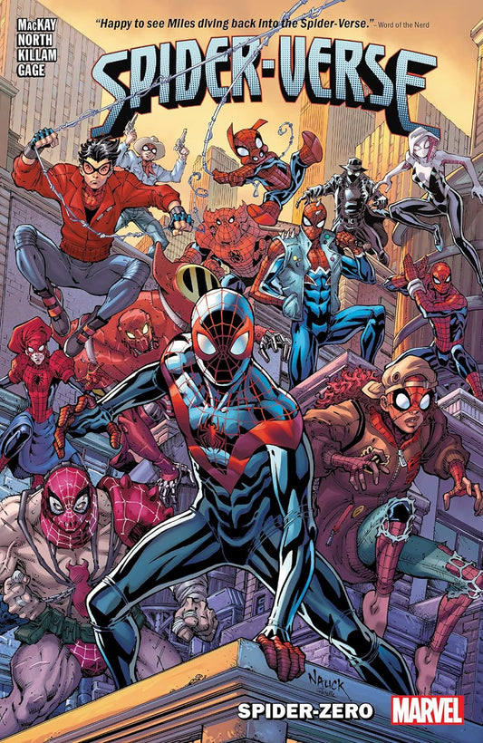 Spider-Verse Spider-Zero