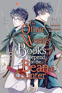 Other World's Books Depend on the Bean Counter Volume 03