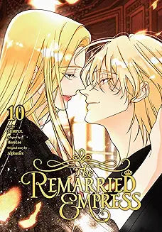 Remarried Empress Volume 10