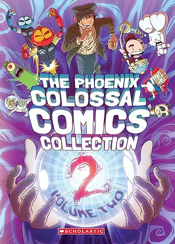 Phoenix Colossal Comics Collection Volume 02