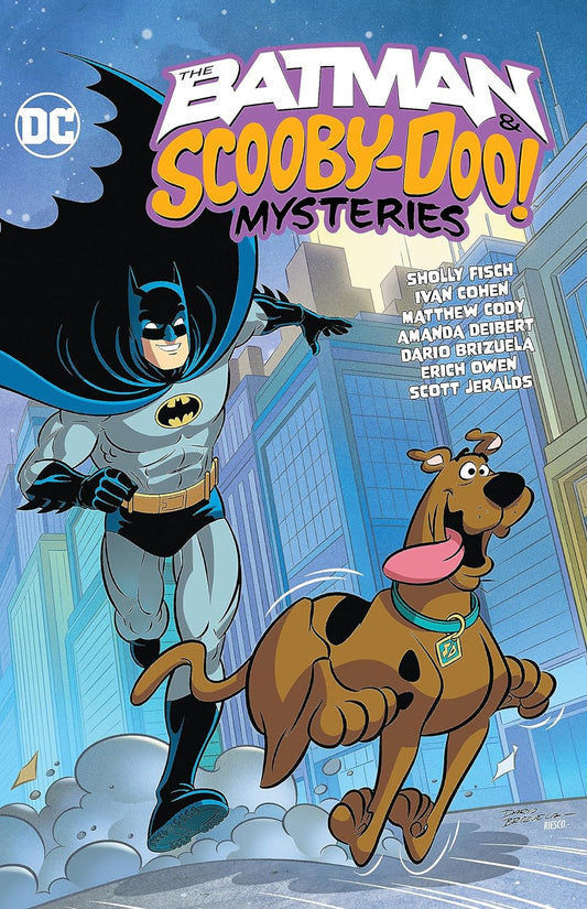 Batman & Scooby-Doo Mysteries Vol. 03